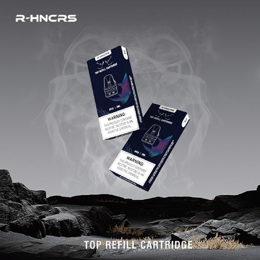 犀牛 R-HNCRS 空煙彈 通用OXVA 小蠻牛 主機
